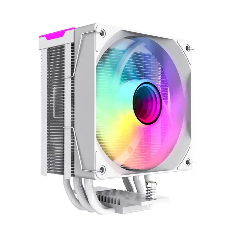Охладител за процесор Gamemax Sigma 550 Infinity White CPU Cooler ARGB