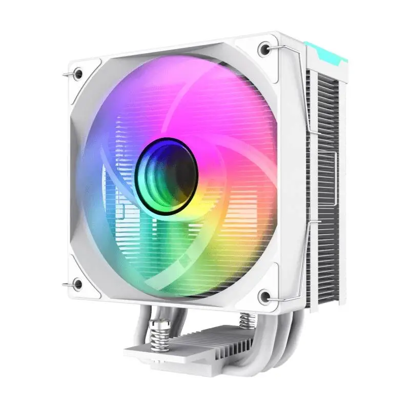 Охладител за процесор Gamemax Sigma 550 Infinity White CPU Cooler ARGB