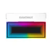 Охладител за процесор Gamemax Sigma 550 Infinity White CPU Cooler ARGB
