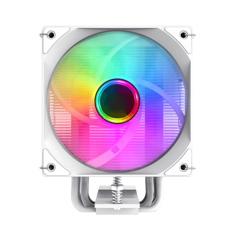 Охладител за процесор Gamemax Sigma 550 Infinity White CPU Cooler ARGB