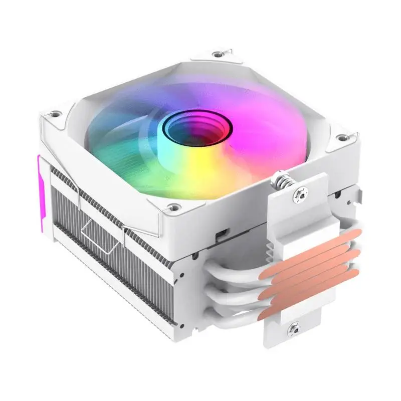 Охладител за процесор Gamemax Sigma 550 Infinity White CPU Cooler ARGB