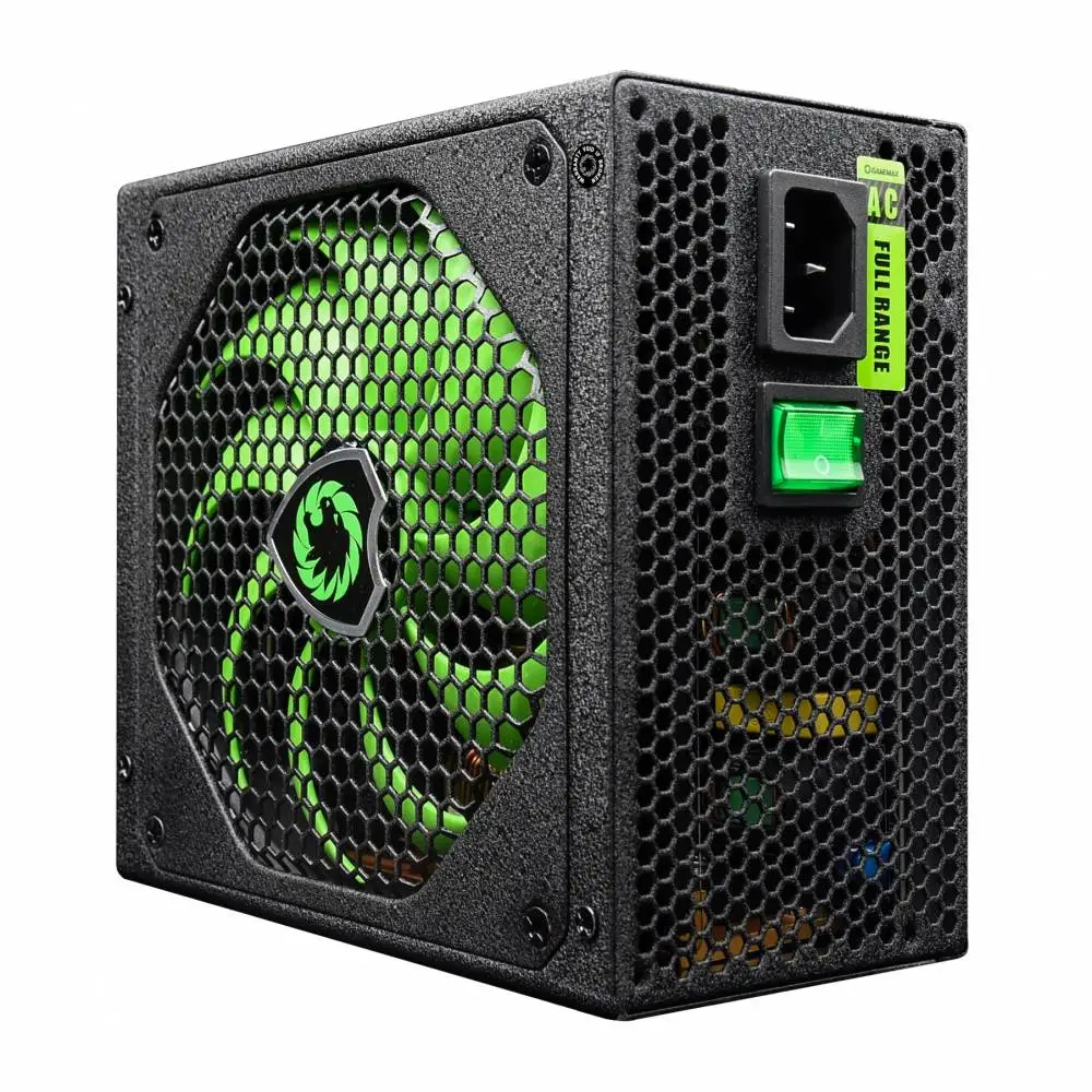 Захранване Gamemax GM-800 PSU 800W Bronze Full Modular
