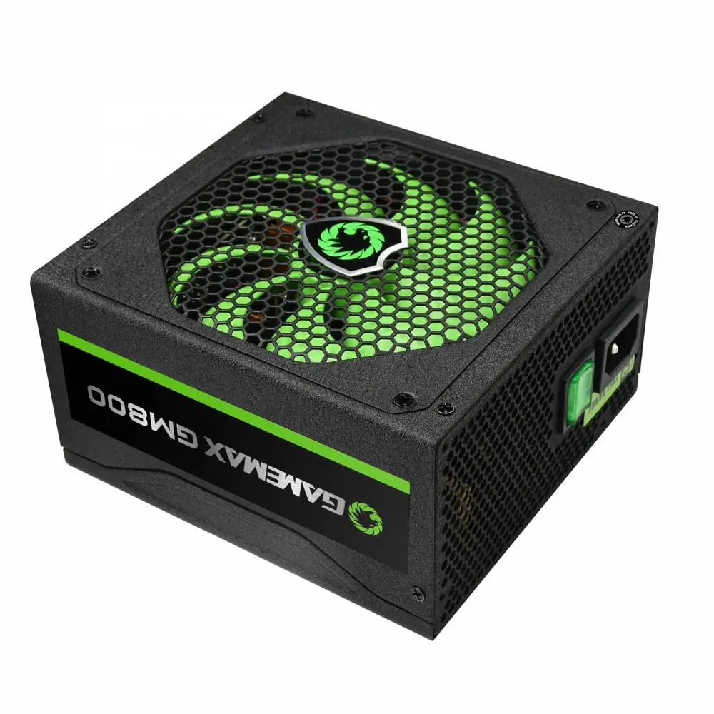 Захранване Gamemax GM-800 PSU 800W Bronze Full Modular