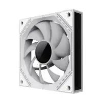 Комплект вентилатори Gamemax FN12A-S3I-RW White Fan Pack 3-in-1 3x120mm Reverse Daisy-Chain ARGB