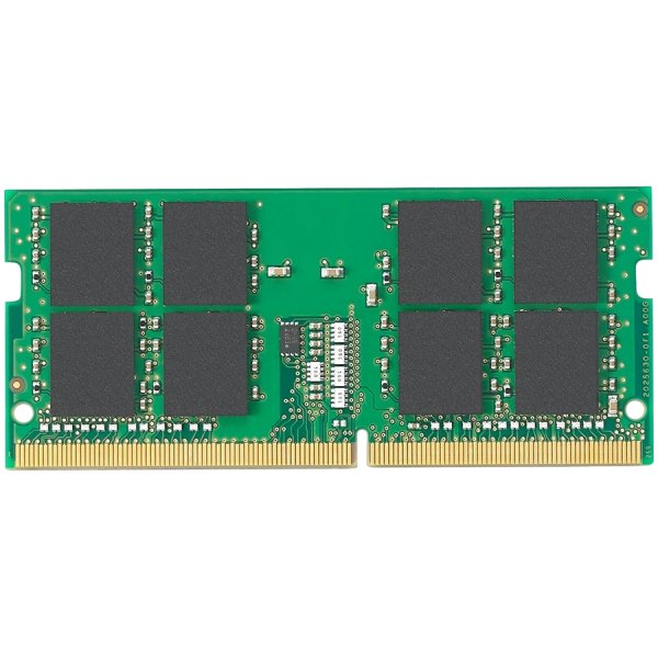 Памет Kingston 16GB DDR4 SODIMM 3200MHz CL22 - KVR32S22D8/16