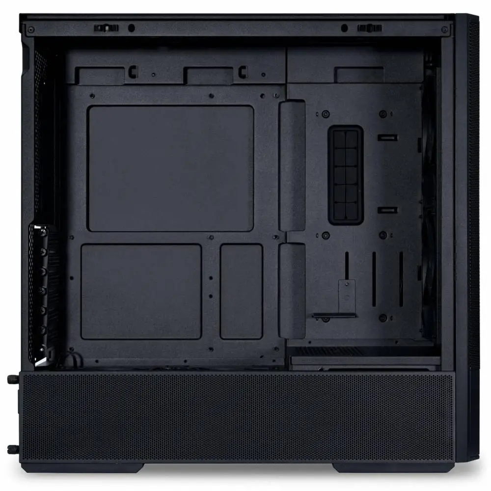 Кутия Lian Li LANCOOL 207 Digital Mid-Tower, Tempered Glass, Черно
