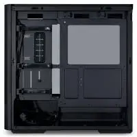 Кутия Lian Li LANCOOL 207 Digital Mid-Tower, Tempered Glass, Черно