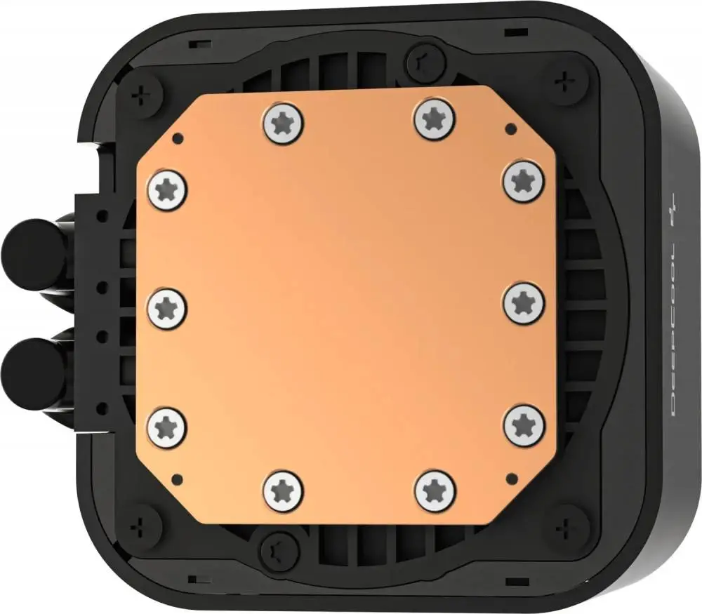 Wasserkühlung für Prozessor DeepCool LQ360 Water Cooling 360mm AIO
