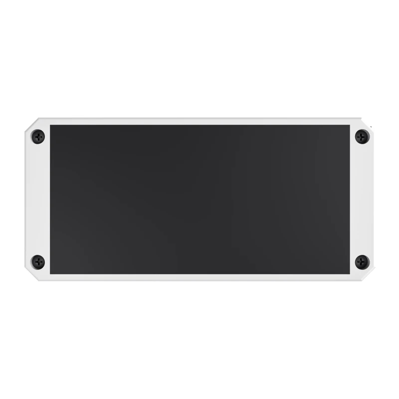 Разклонител за вентилатори Gamemax Fan Hub - V4.0 PWM ARGB Hub + Controller White