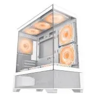 Кутия Gamemax Vista MW Case mATX