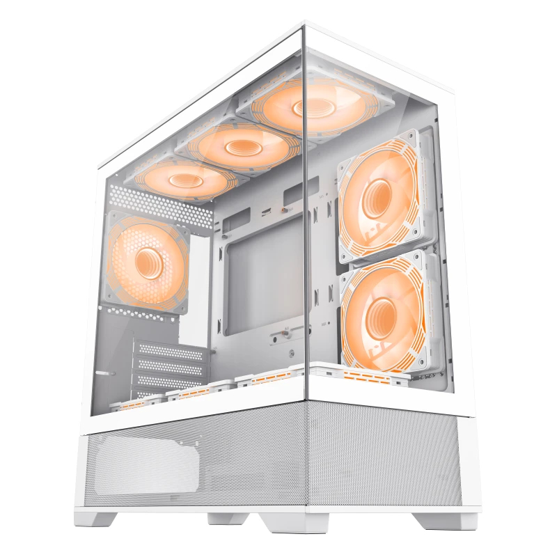 Кутия Gamemax Vista MW Case mATX
