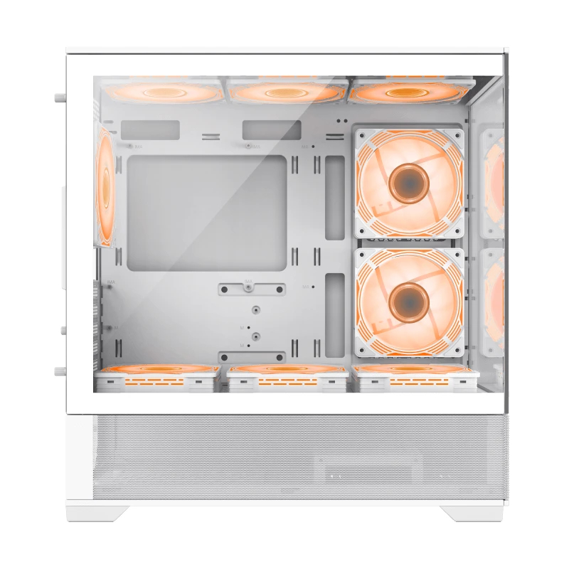 Кутия Gamemax Vista MW Case mATX