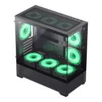 Кутия Gamemax Vista MB Case mATX