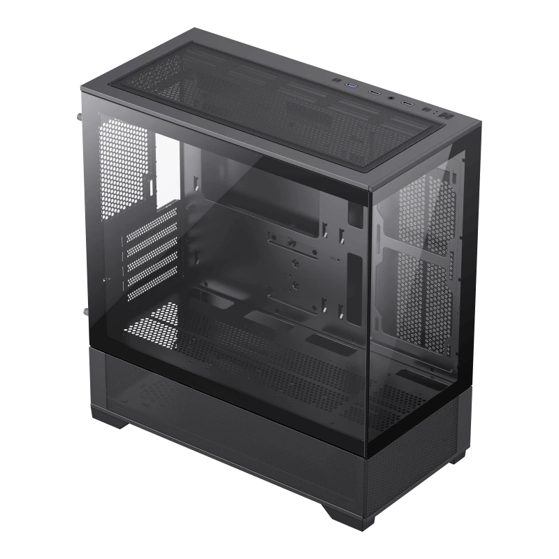 Кутия Gamemax Vista MB Case mATX
