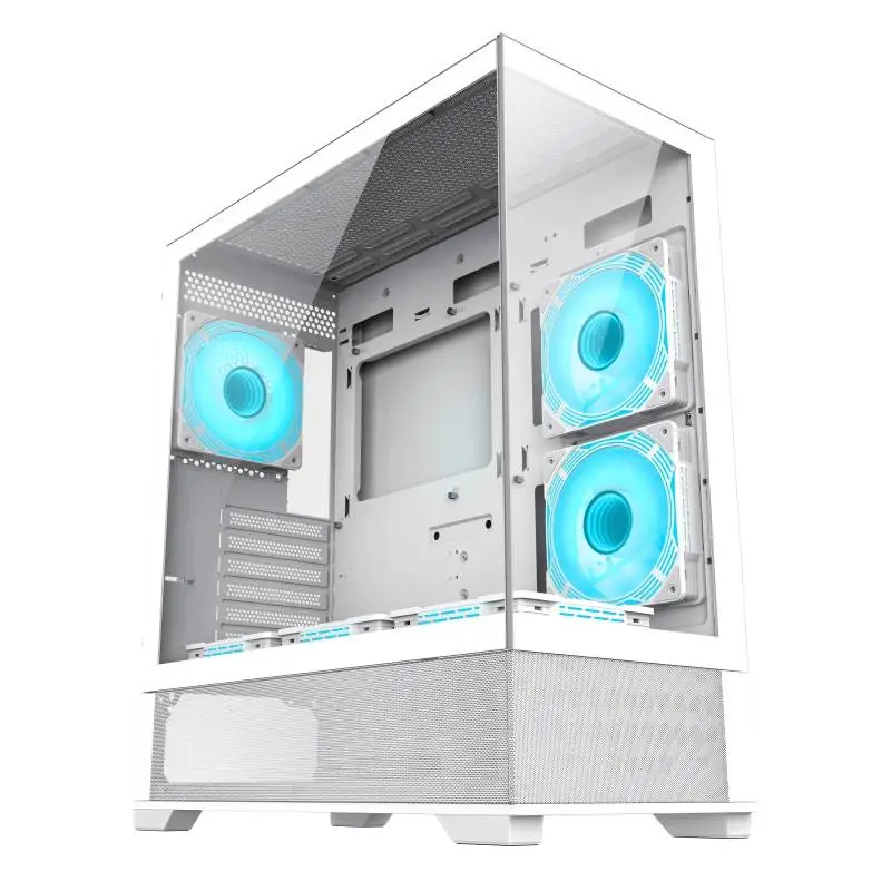 Кутия Gamemax Vista AW Case EATX Addressable RGB