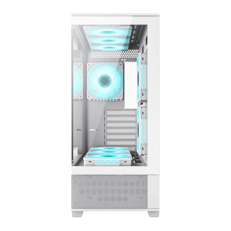 Кутия Gamemax Vista AW Case EATX Addressable RGB