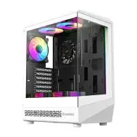 Кутия Gamemax Vista COC AW Case ATX 5 x 120 mm A-RGB Fans, MB Plate COC Fan