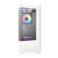 Кутия Gamemax Vista COC AW Case ATX 5 x 120 mm A-RGB Fans, MB Plate COC Fan