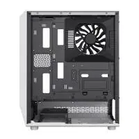 Кутия Gamemax Vista COC AW Case ATX 5 x 120 mm A-RGB Fans, MB Plate COC Fan
