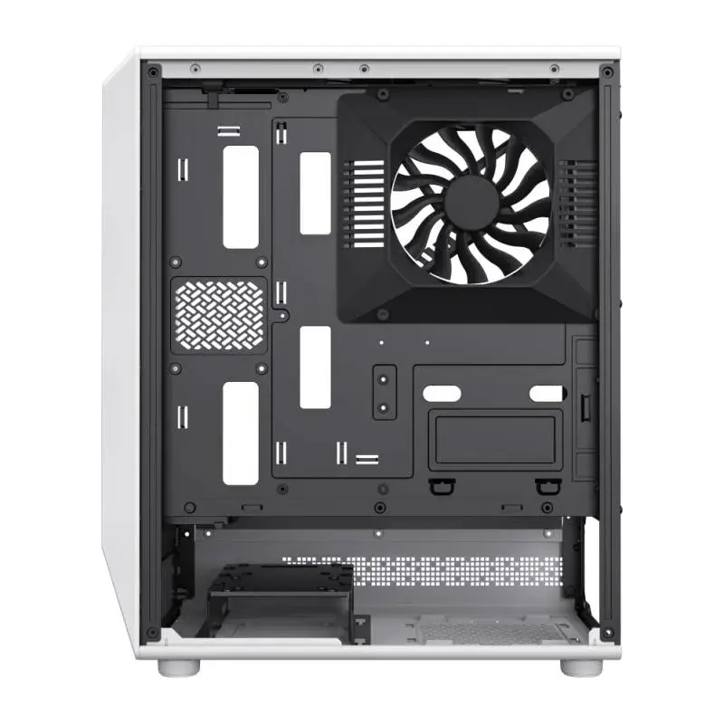 Кутия Gamemax Vista COC AW Case ATX 5 x 120 mm A-RGB Fans, MB Plate COC Fan