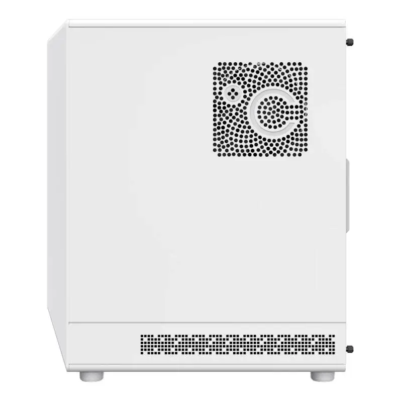 Кутия Gamemax Vista COC AW Case ATX 5 x 120 mm A-RGB Fans, MB Plate COC Fan