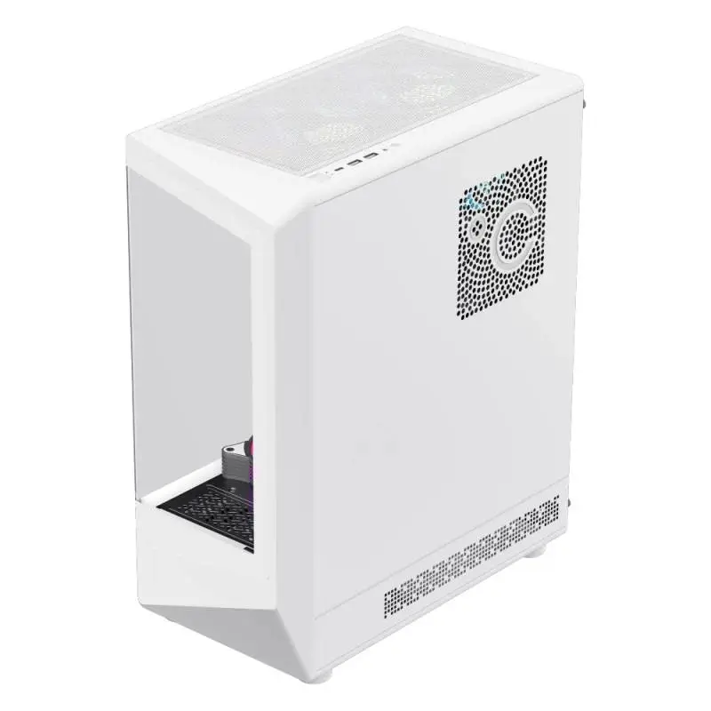 Кутия Gamemax Vista COC AW Case ATX 5 x 120 mm A-RGB Fans, MB Plate COC Fan