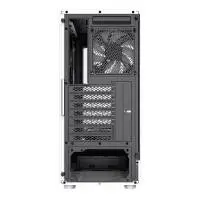 Кутия Gamemax Vista COC AW Case ATX 5 x 120 mm A-RGB Fans, MB Plate COC Fan