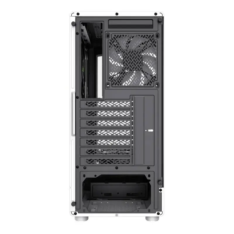 Кутия Gamemax Vista COC AW Case ATX 5 x 120 mm A-RGB Fans, MB Plate COC Fan