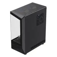 Кутия Gamemax Vista COC AB Case ATX 5 x 120 mm A-RGB Fans, MB Plate COC Fan