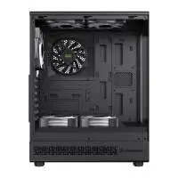 Кутия Gamemax Vista COC AB Case ATX 5 x 120 mm A-RGB Fans, MB Plate COC Fan