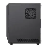 Кутия Gamemax Vista COC AB Case ATX 5 x 120 mm A-RGB Fans, MB Plate COC Fan