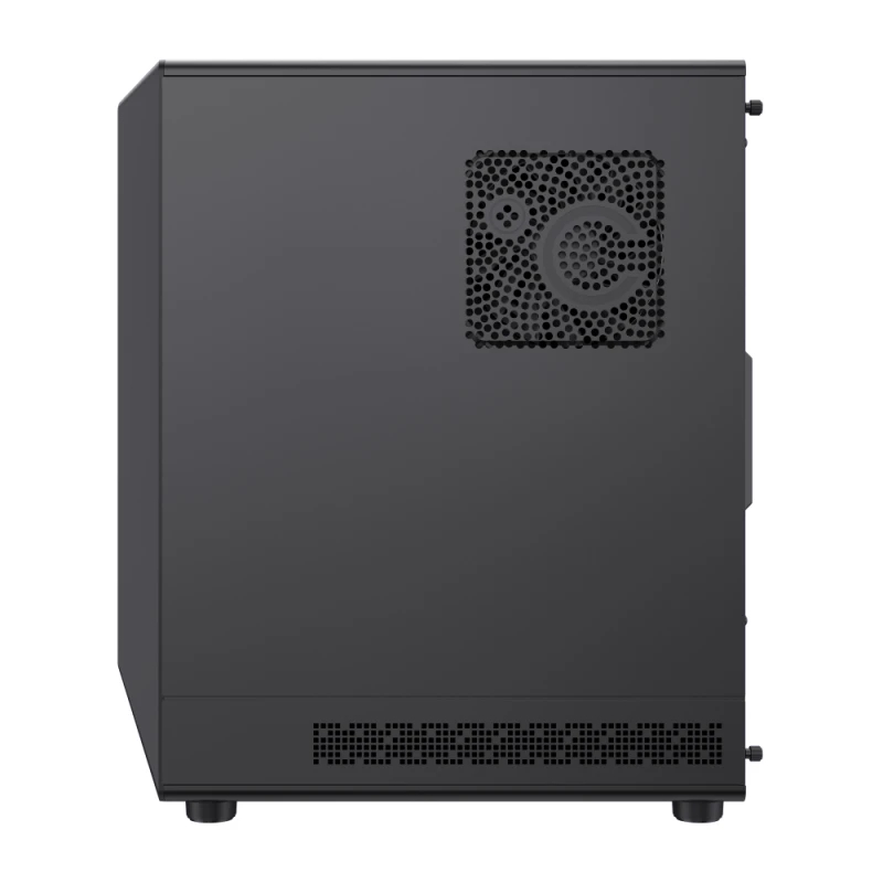 Кутия Gamemax Vista COC AB Case ATX 5 x 120 mm A-RGB Fans, MB Plate COC Fan