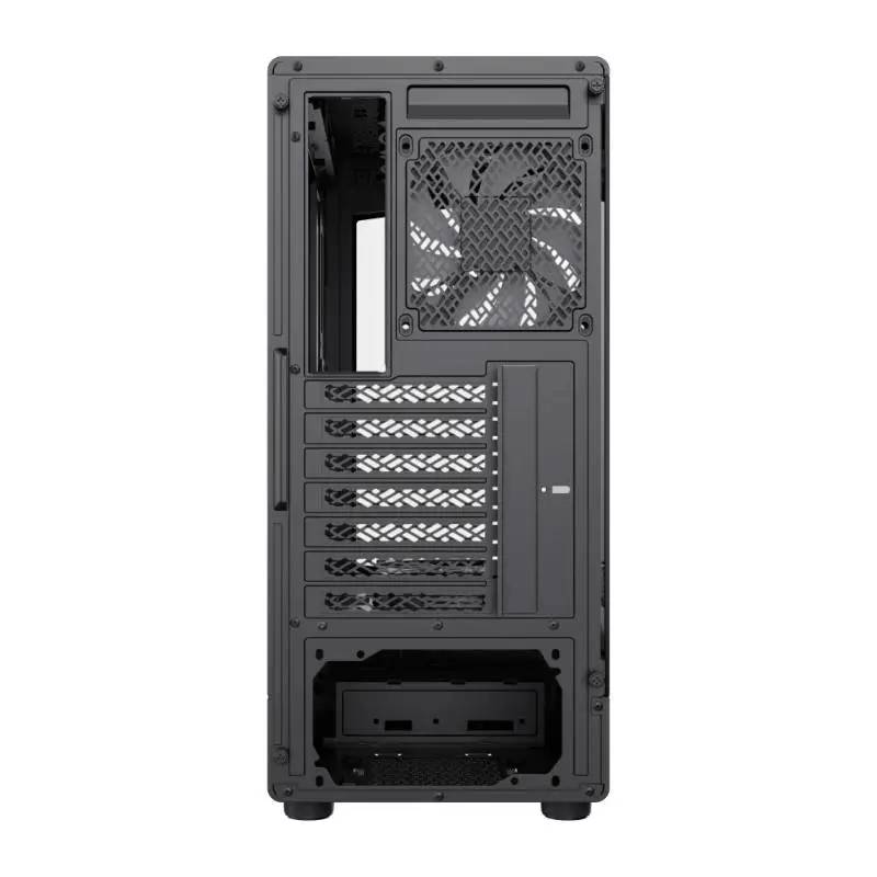 Кутия Gamemax Vista COC AB Case ATX 5 x 120 mm A-RGB Fans, MB Plate COC Fan