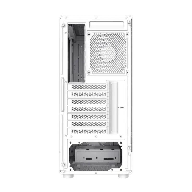 Кутия Gamemax Storm 2 AW Case ATX 6 x 120 mm Addressable RGB fans