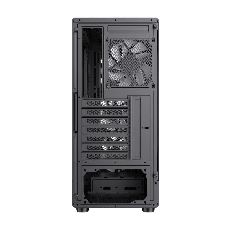 Кутия Gamemax Storm 2 AB Case ATX 6 x 120 mm Addressable RGB fans