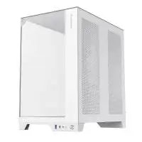 Кутия Gamemax Infinity Pro White Case ATX 5 x 120 mm Addressable RGB fans