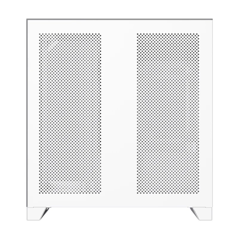 Кутия Gamemax Infinity Pro White Case ATX 5 x 120 mm Addressable RGB fans