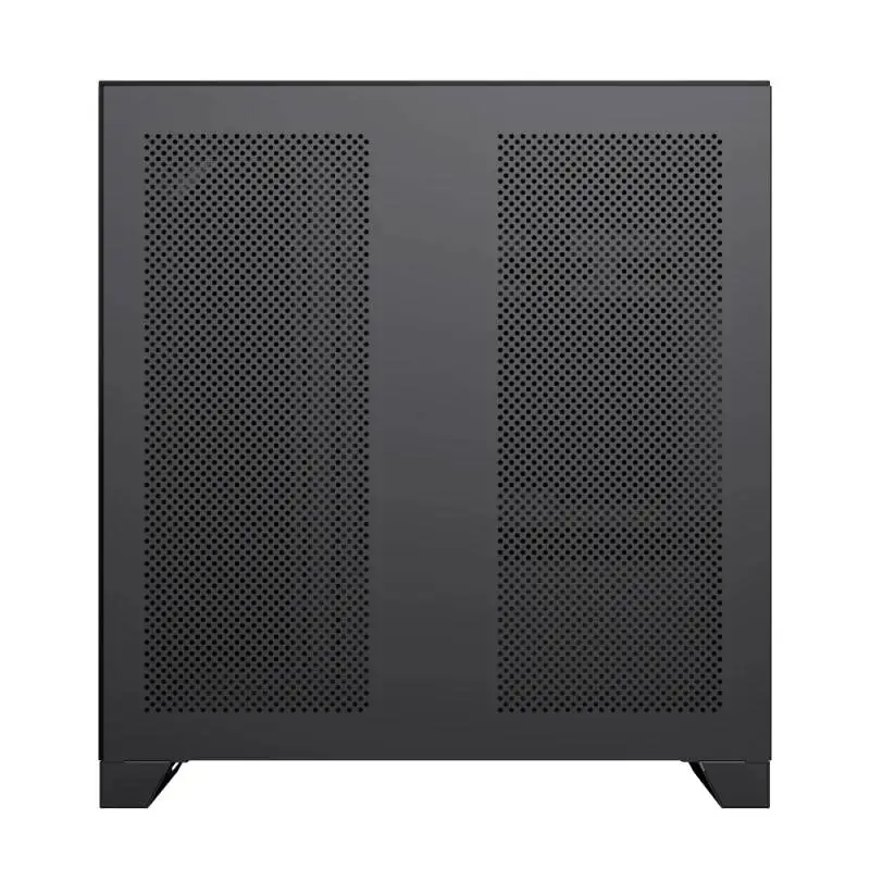 Кутия Gamemax Infinity Pro Black Case ATX 5 x 120 mm Addressable RGB fans