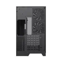 Кутия Gamemax Infinity Pro Black Case ATX 5 x 120 mm Addressable RGB fans