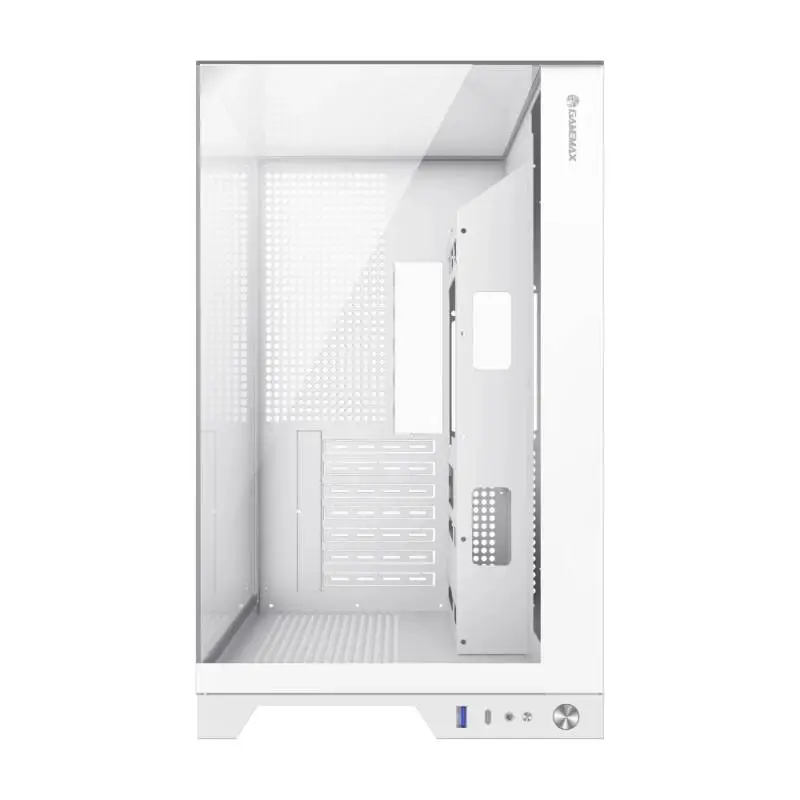 Кутия Gamemax Infinity Plus White Case ATX