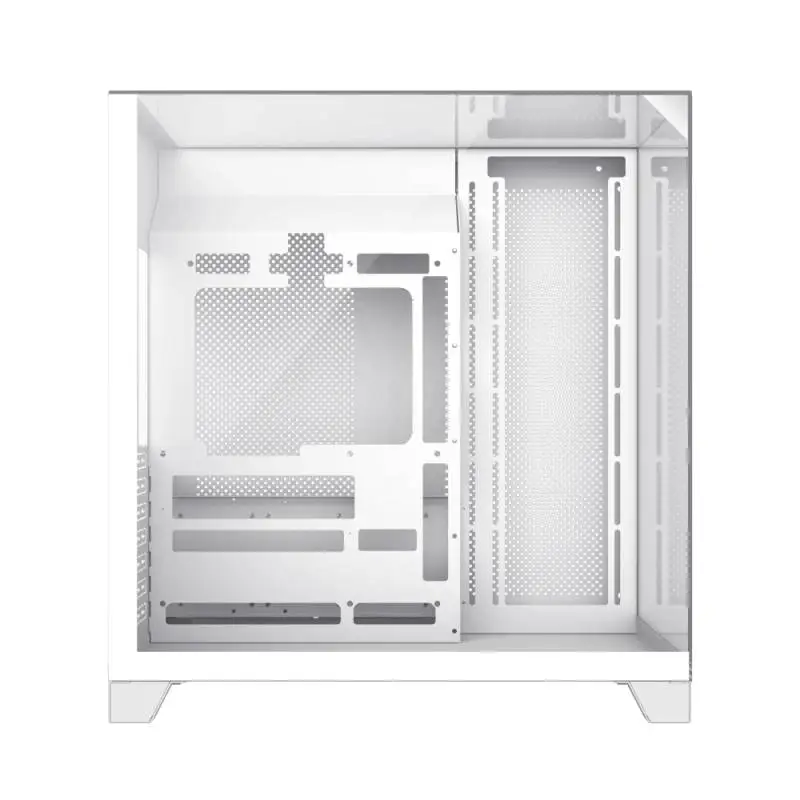 Кутия Gamemax Infinity Plus White Case ATX