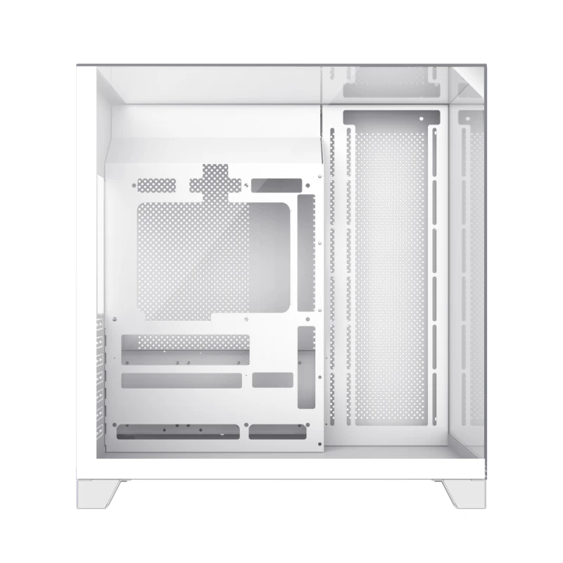 Кутия Gamemax Infinity Plus White Case ATX