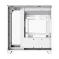Кутия Gamemax Infinity Plus White Case ATX
