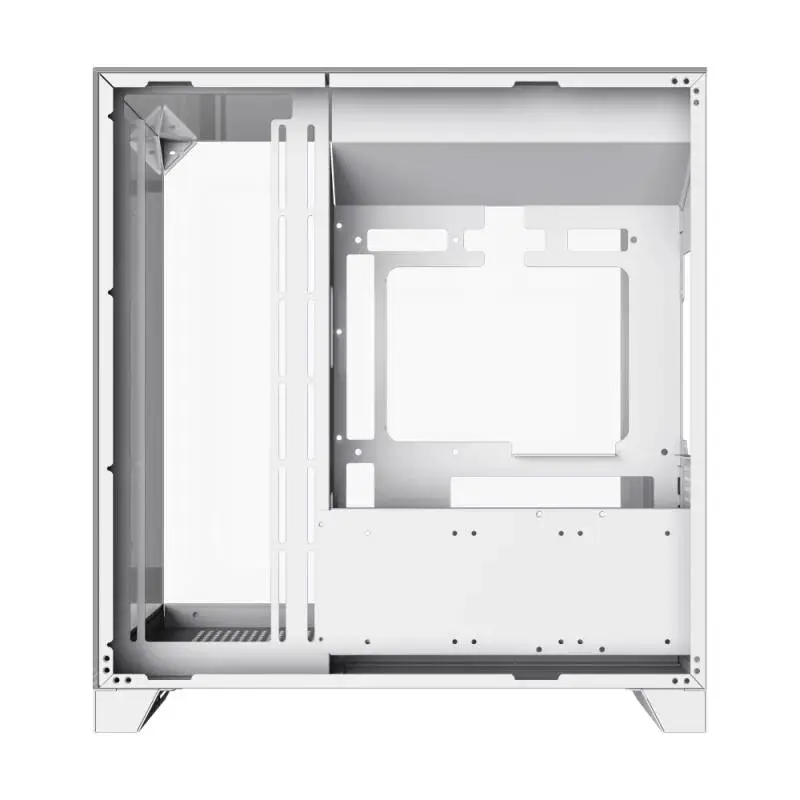 Кутия Gamemax Infinity Plus White Case ATX