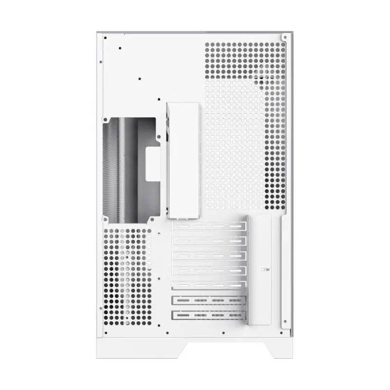 Кутия Gamemax Infinity Plus White Case ATX