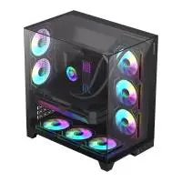 Кутия Gamemax Infinity Plus Black Case ATX