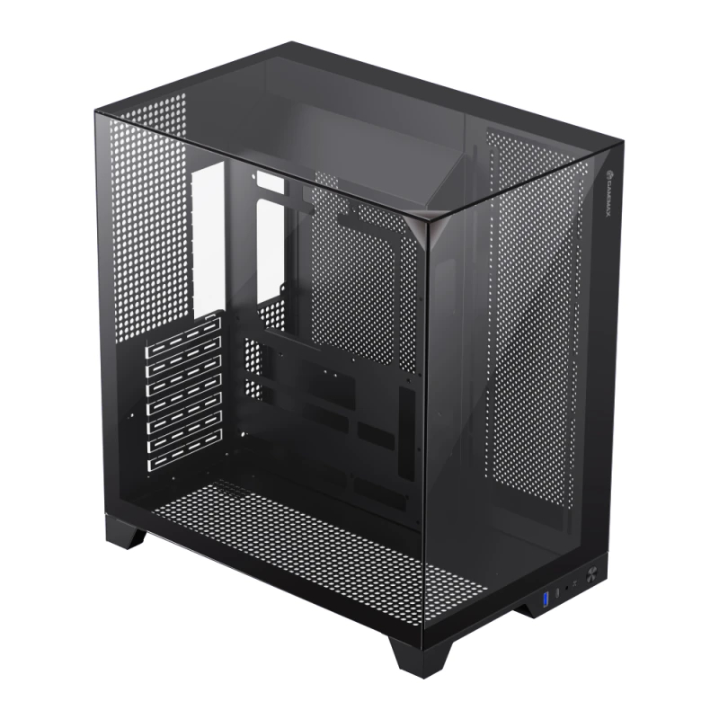 Кутия Gamemax Infinity Plus Black Case ATX