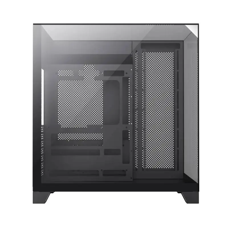 Кутия Gamemax Infinity Plus Black Case ATX