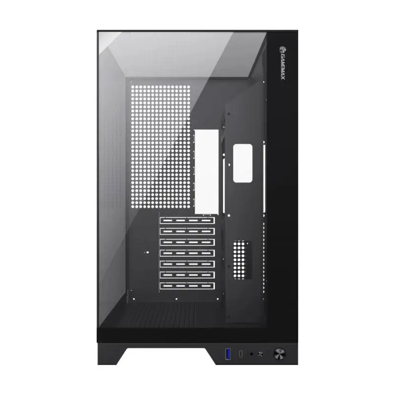 Кутия Gamemax Infinity Plus Black Case ATX