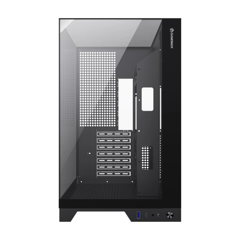 Кутия Gamemax Infinity Plus Black Case ATX